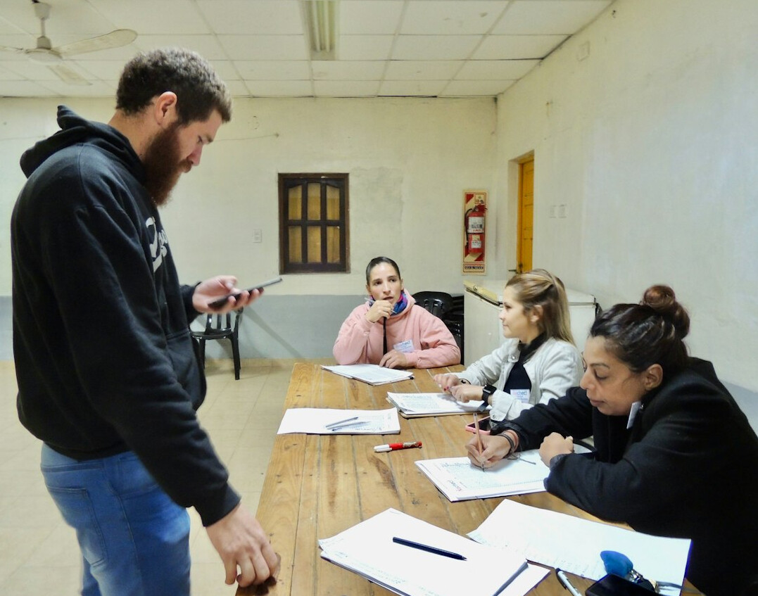 professional training workshop