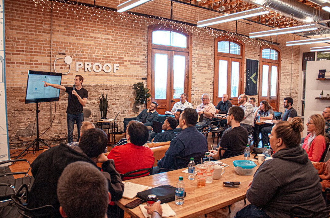 professional training workshop
